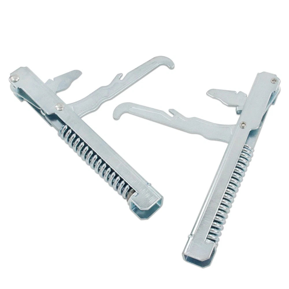 2Pcs Oven Door Hinge for Frigidaire Kenmore (No Year Range)