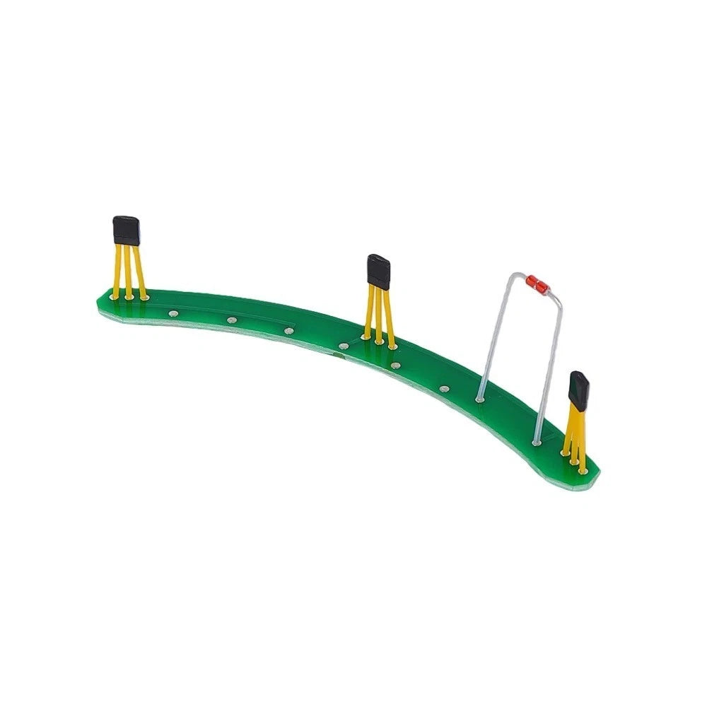 Hall Sensor Board for BLDC Motors (20g Lightweight)