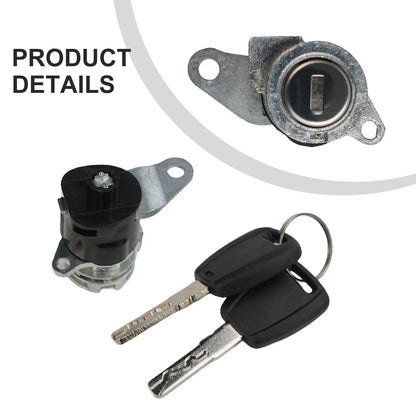 Door Lock for Car & Truck (No Assembly Required, Plug-and-Play)