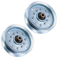 Flat Deck Idler Pulley Replacement for Ariens 07350100 (2005–2015)