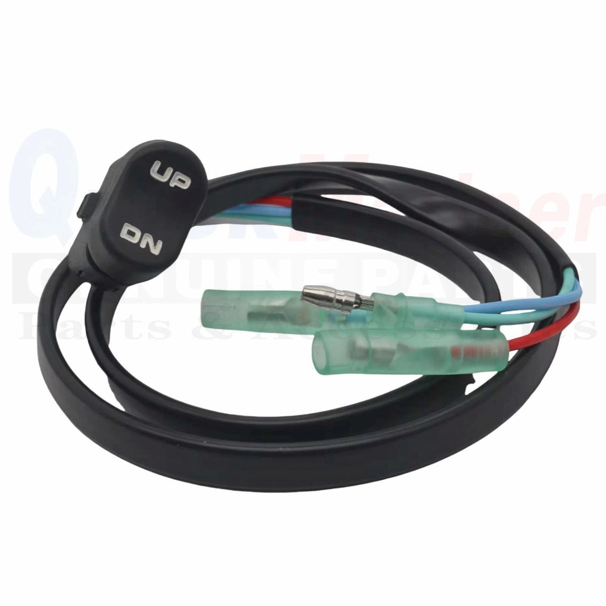 Power Trim Tilt Switch Suzuki DF100 DF115 DF140 DF175 DF200 DF225 DF250 Outboard