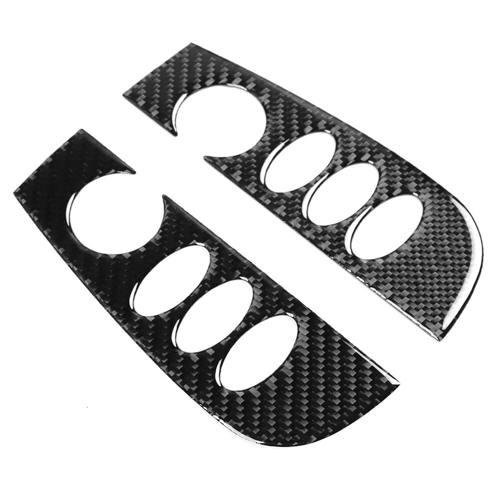 Radio Control Switch Panel Cover Trim for Porsche Boxster 996 (1998–2004)