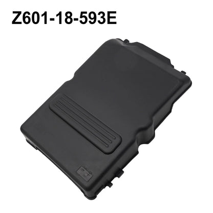 Battery Box Cover for Mazda 3 (2004–2012) Z601-18-593E, Black