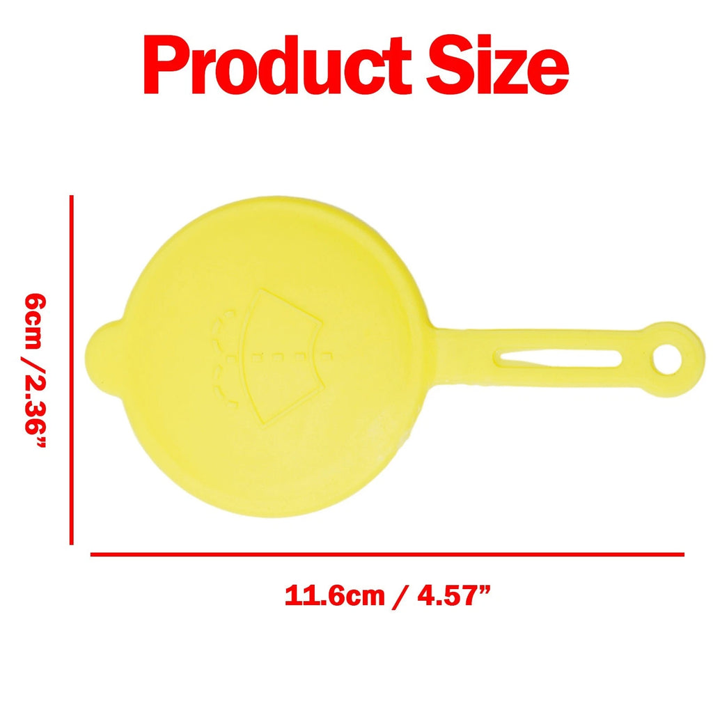 Fluid Reservoir Cap for Washing Tool (11.6x6x0.7cm)