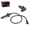 Ignition Coil & Wire Plug Cap for Hisun Massimo MSU 700 800 MSA 700 (2010–2023)