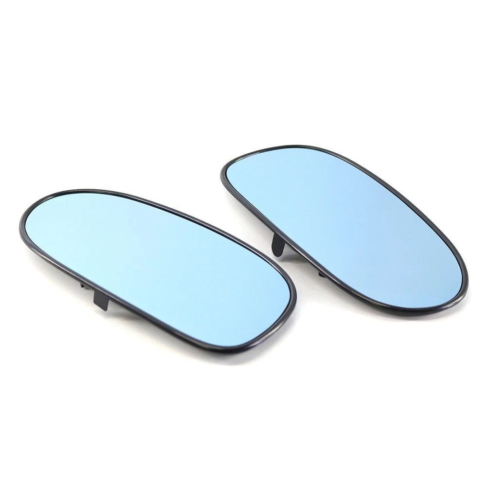 2X Rearview Mirrors for Chevrolet Corvette (2005–2013)