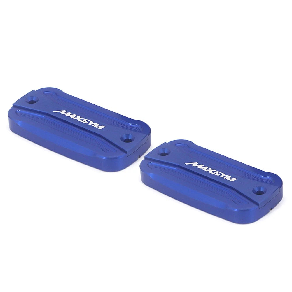 Front Fluid Reservoir Cover for SYM MAXSYM TL 500 (2020) - Blue