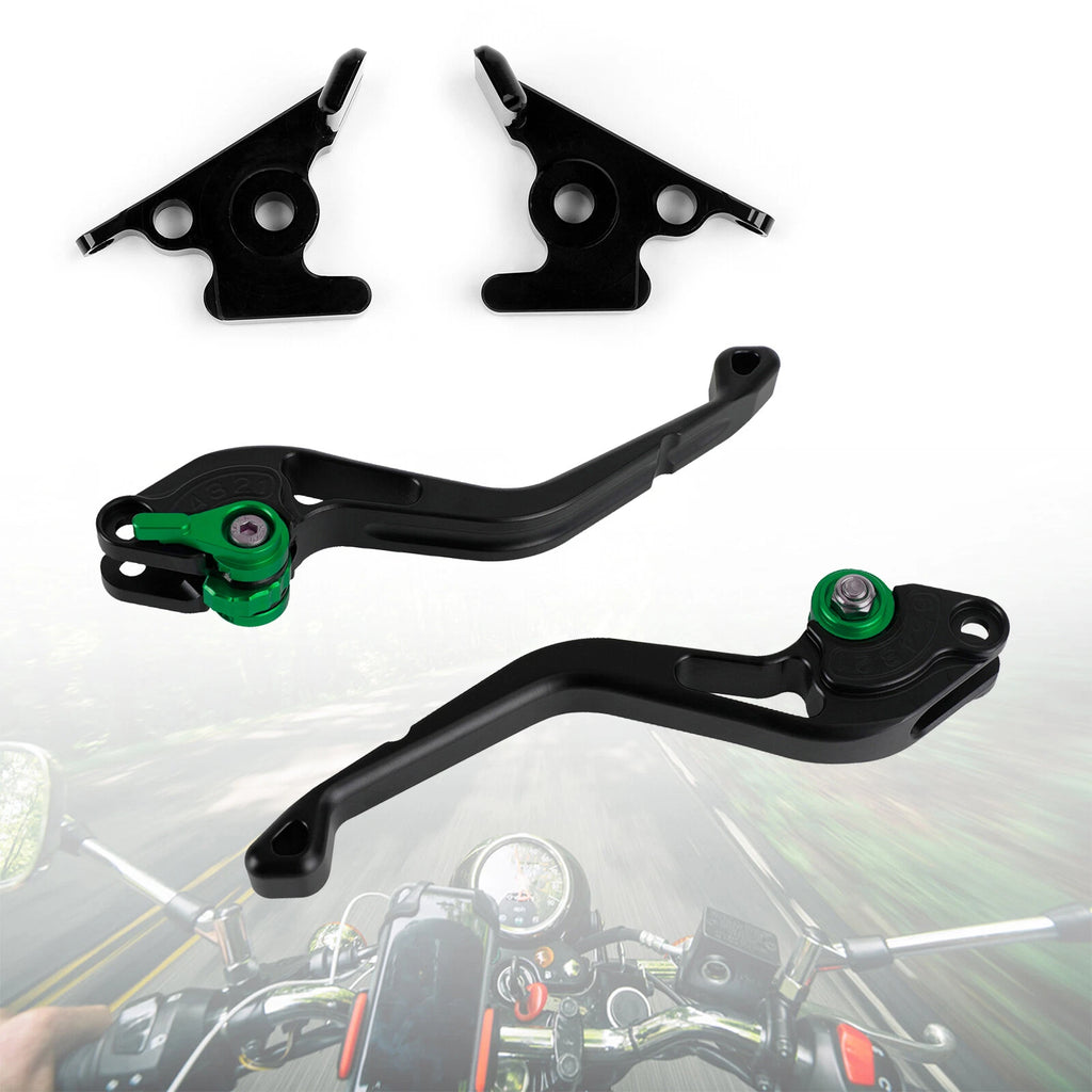 Short Clutch Brake Lever for Moto Guzzi MGX21 (2016–2017)