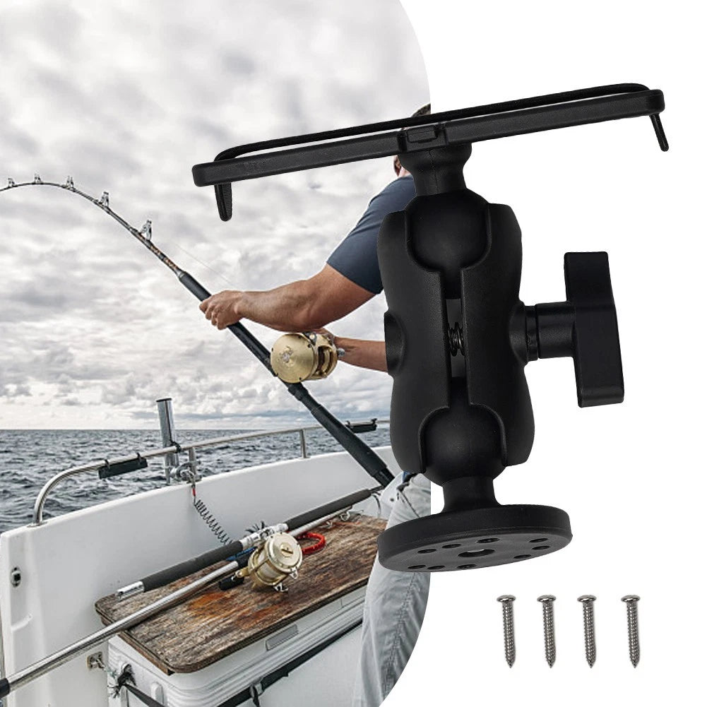 Depth Sounder Mount Bracket for Marine Boat (Universal)