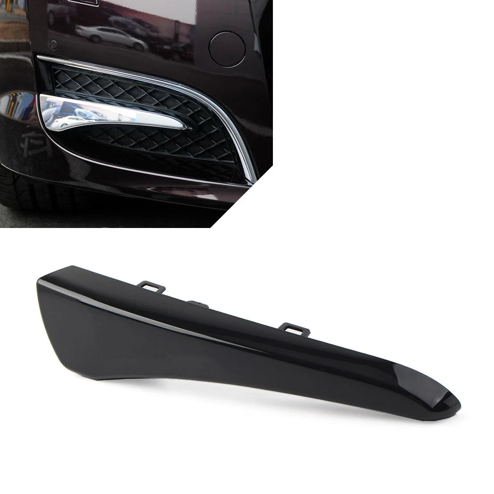 Front Bumper Insert Lower Molding Trim for Jaguar XF (2012–2015) C2Z20499