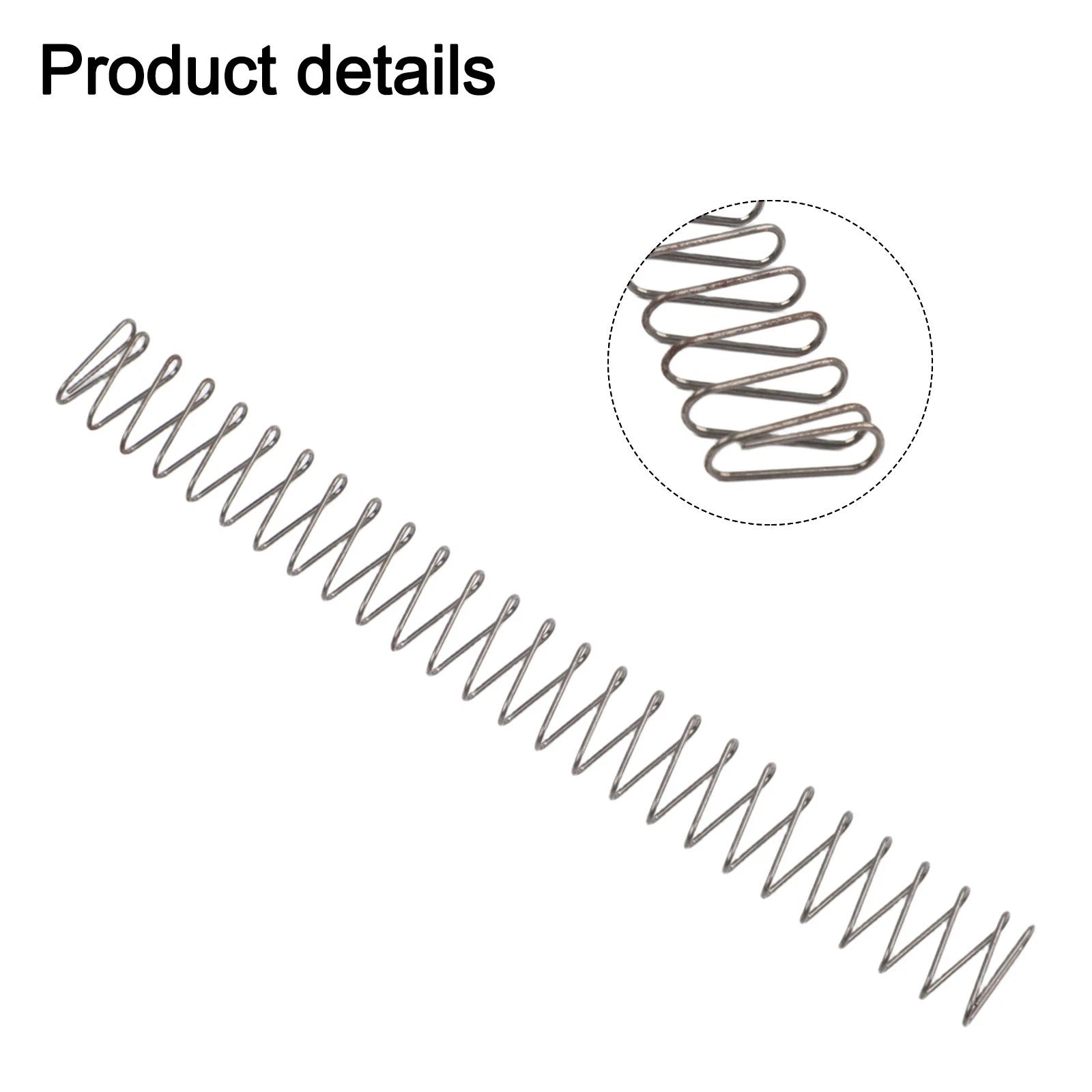 Compression Spring for Toys (1.0mm Wire Diameter)
