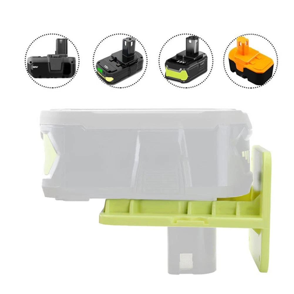18V Storage Wall Holder for P102 P103 P104 (Compatible)
