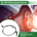 ABS Wheel Speed Sensor Replacement for Chevrolet Sonic (2012–2019) Front Left