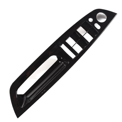 Front Inner Door Panel Handle Pull Trim Cover for BMW X5 E70 X6 E71 E72