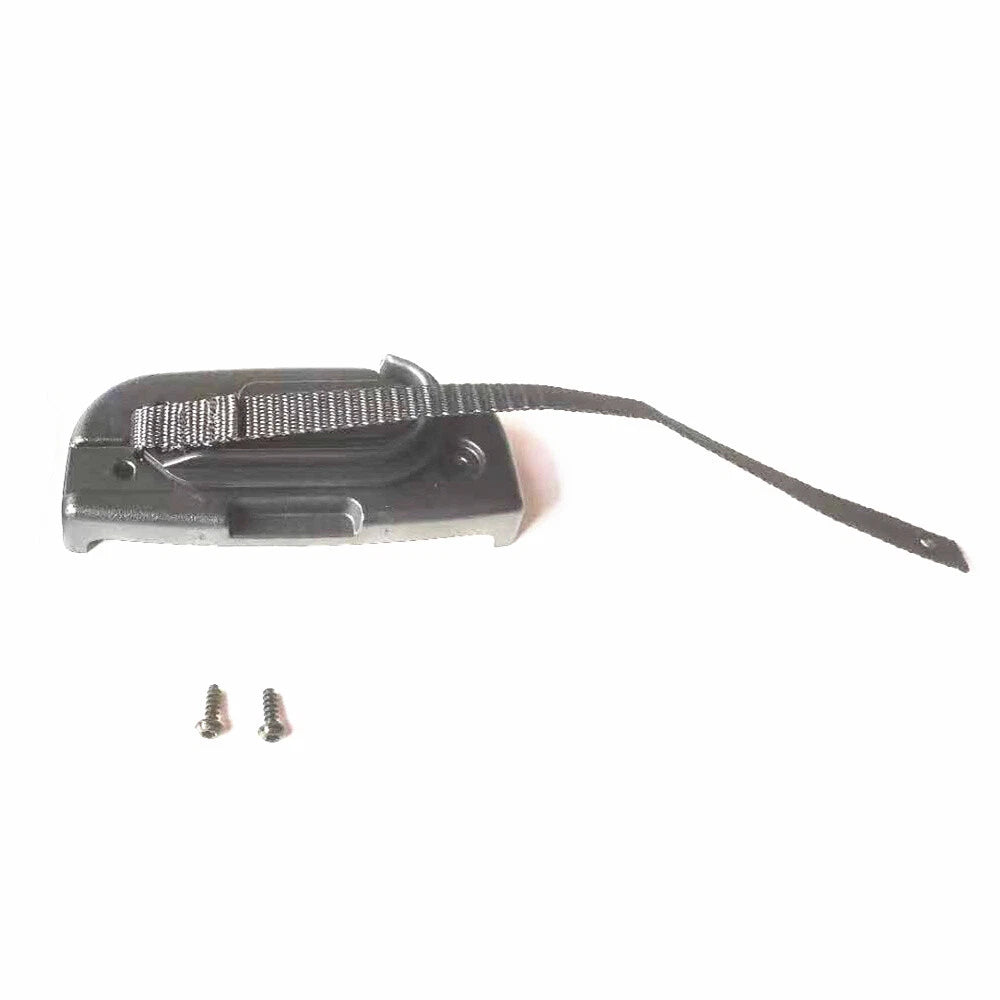Latch Release Push Cover Handle for Jeep Grand Cherokee (2016–2022) 6BF25DX9AB