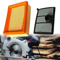Replacement Filters for TSTSAW Series (Compatible with )