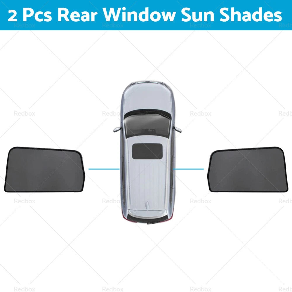 Sun Shade for Mitsubishi Outlander (2013–2022)