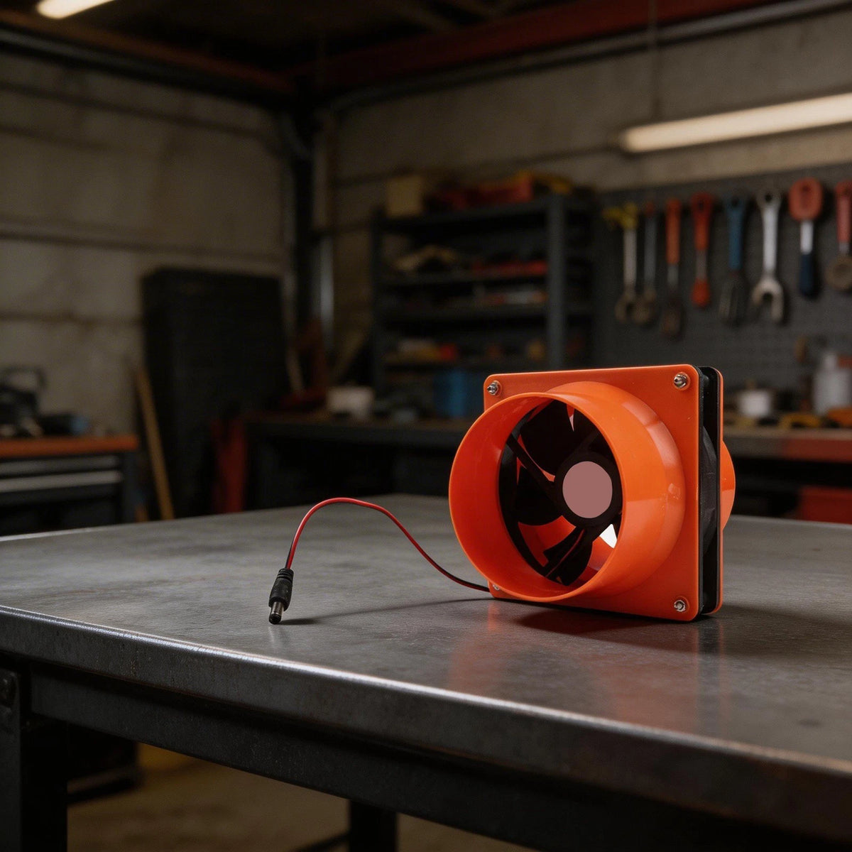 12V Solar Exhaust Fan for Efficient Air Circulation