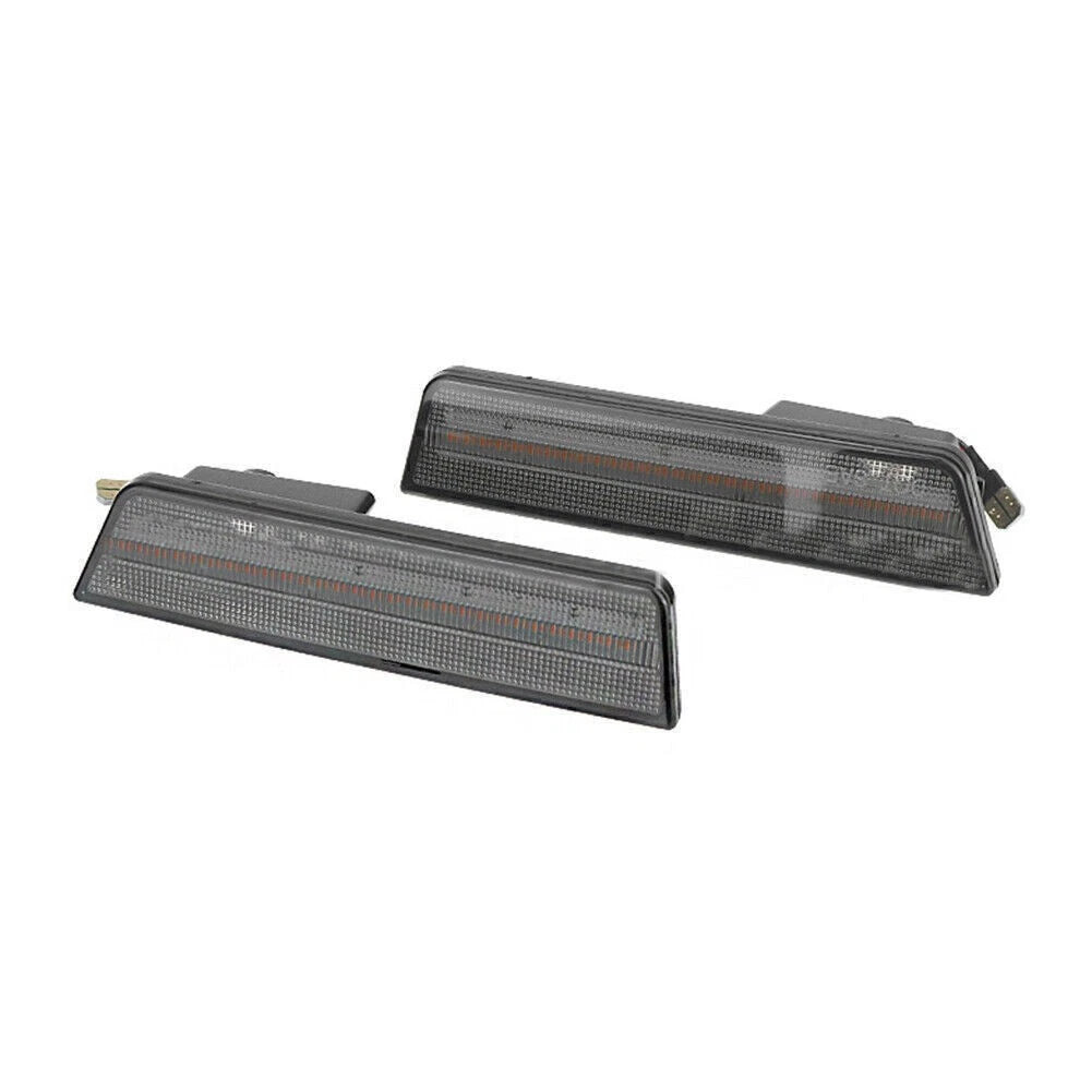 LED Front Side Marker Lights for Dodge Challenger (2008–2014) / Charger (2011–2014)