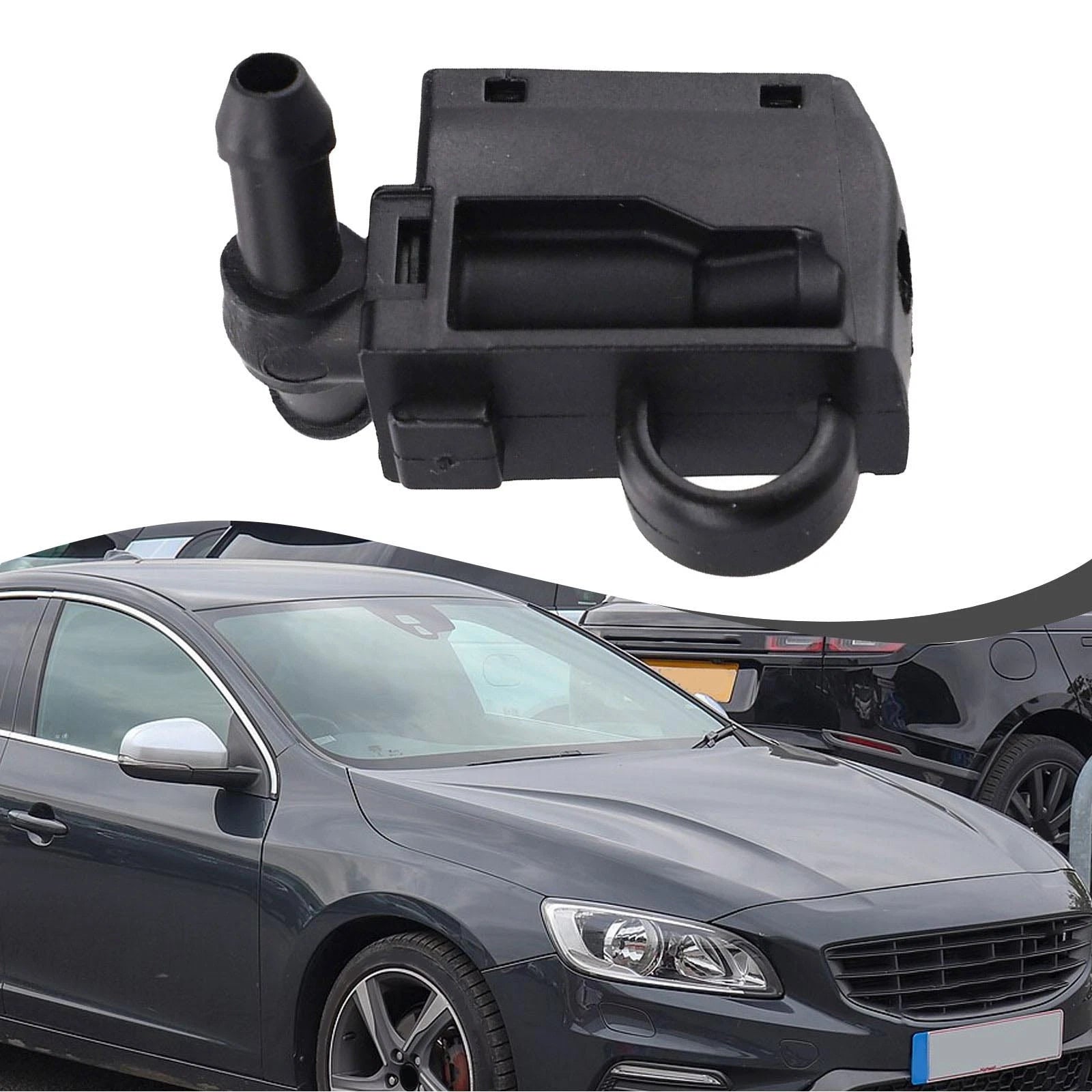 Windscreen Washer Jet for Volvo S60 MK2 (2000–2009)