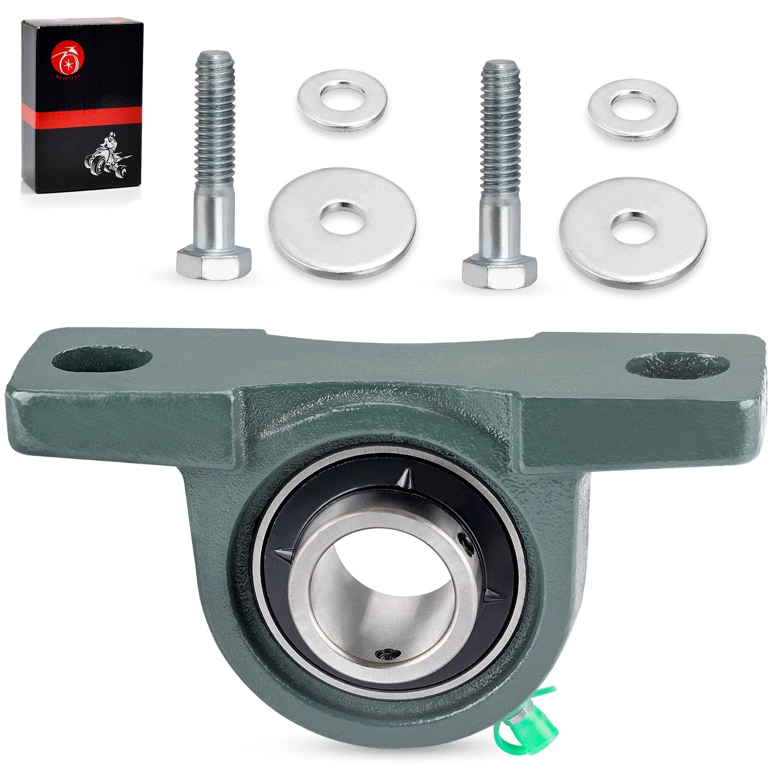 Front Center Carrier Bearing for Polaris Ranger Crew 500 800 (2011–2014) 3514703