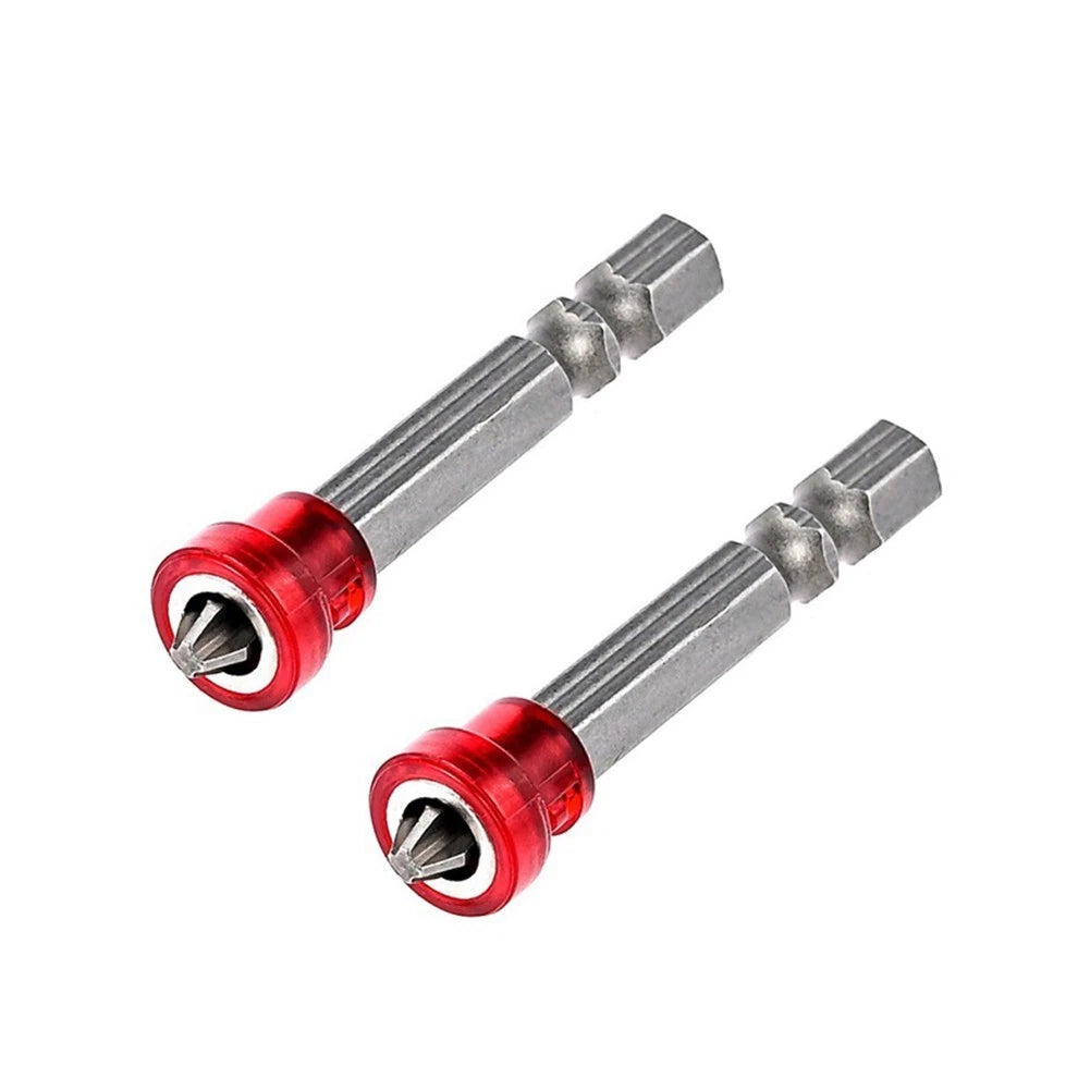 Screwdriver Bit Set for Electric Tools - Magnetic Ring Batch Head