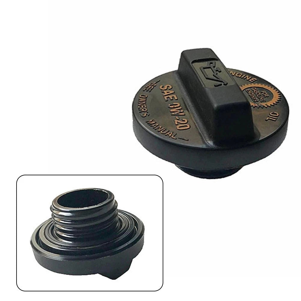 Engine Oil Filler Cap for - Plastic Replacement