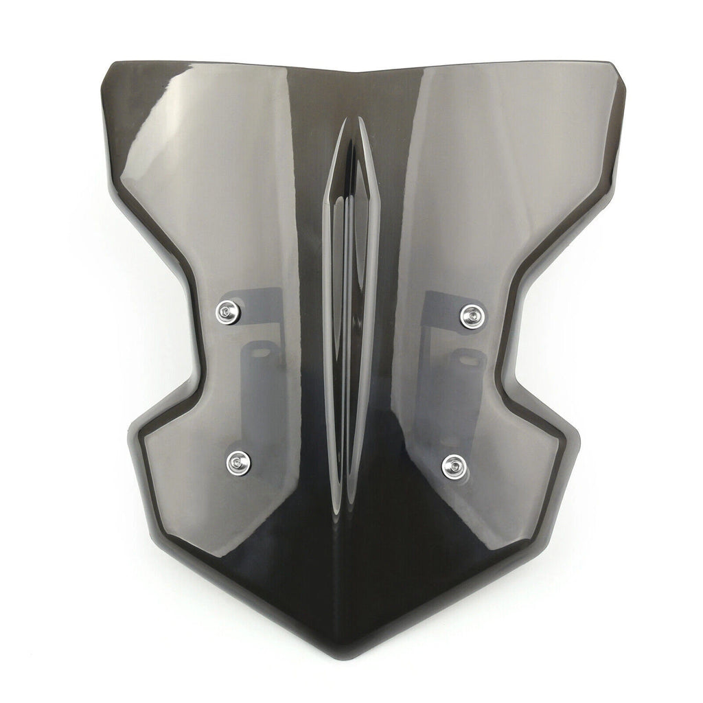 ABS Windshield with Bracket for Yamaha MT-09 (2017) T9