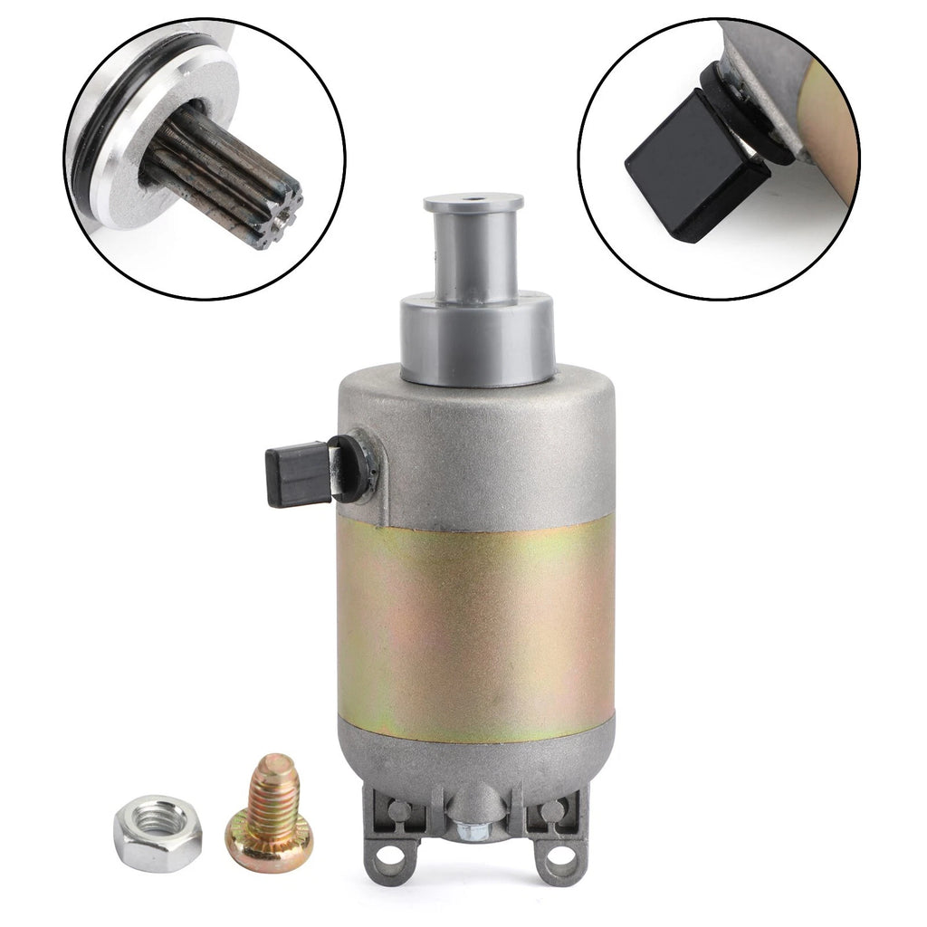 Starter for Yamaha Xenter HW125 HW151 (2002–2017) YW125 Zuma 125 (2009–2019) 52S-H1800-00 T9