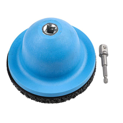 12 Inch Drive Wheel Grinder for Cleaning Wheel Hub Surfaces