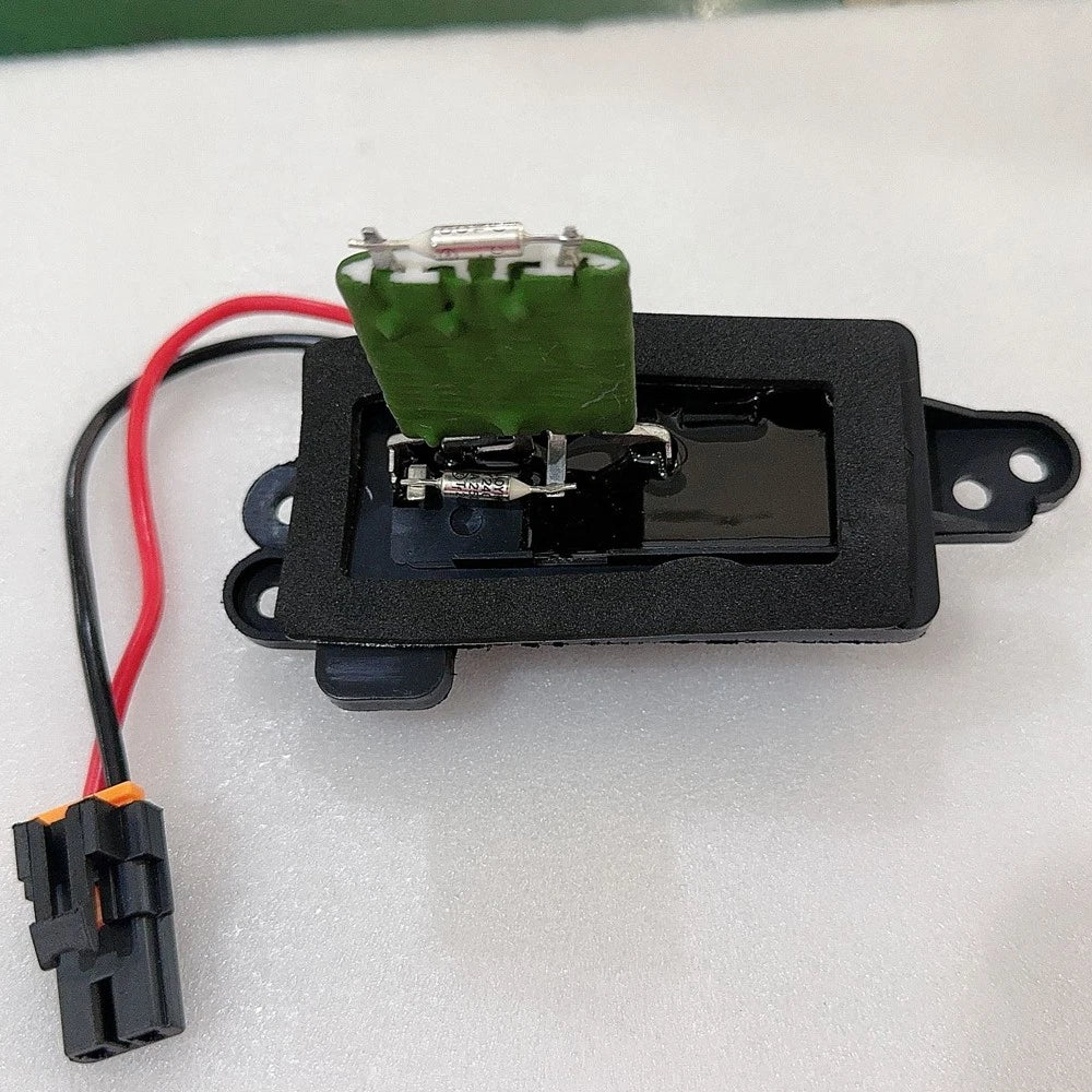 A/C Heater Blower Motor Resistor For Chevrolet Trailblazer GMC Envoy 2002-2009