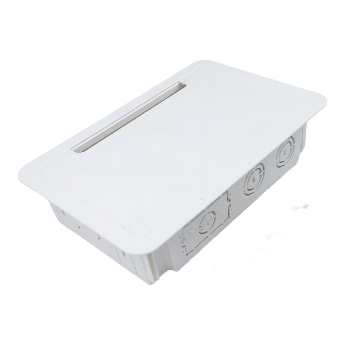 9 Inch TV Recessed Outlet for Fire TV & One Connect