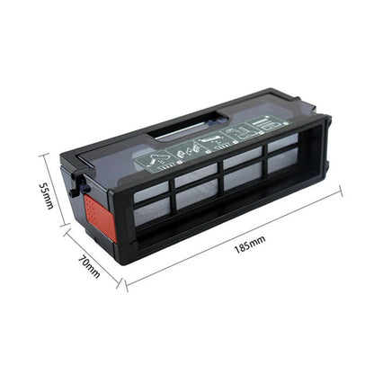 Dust Collection Box for Robot Vacuum Cleaner (20 cm x 10 cm x 5 cm)