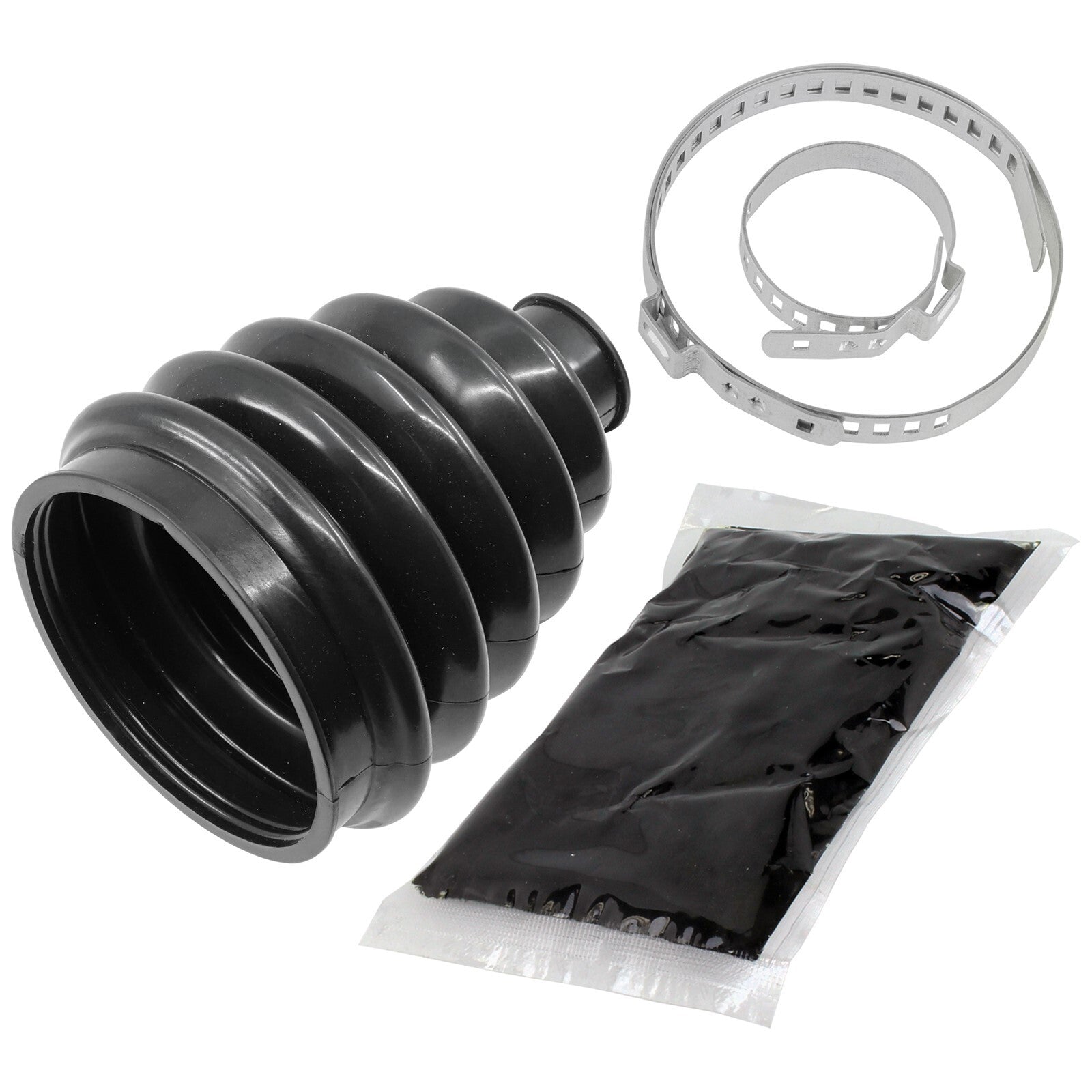 Rear Wheel Side Boot Kit Replacement for Can-AM Maverick X3 900 HO 2018–2019