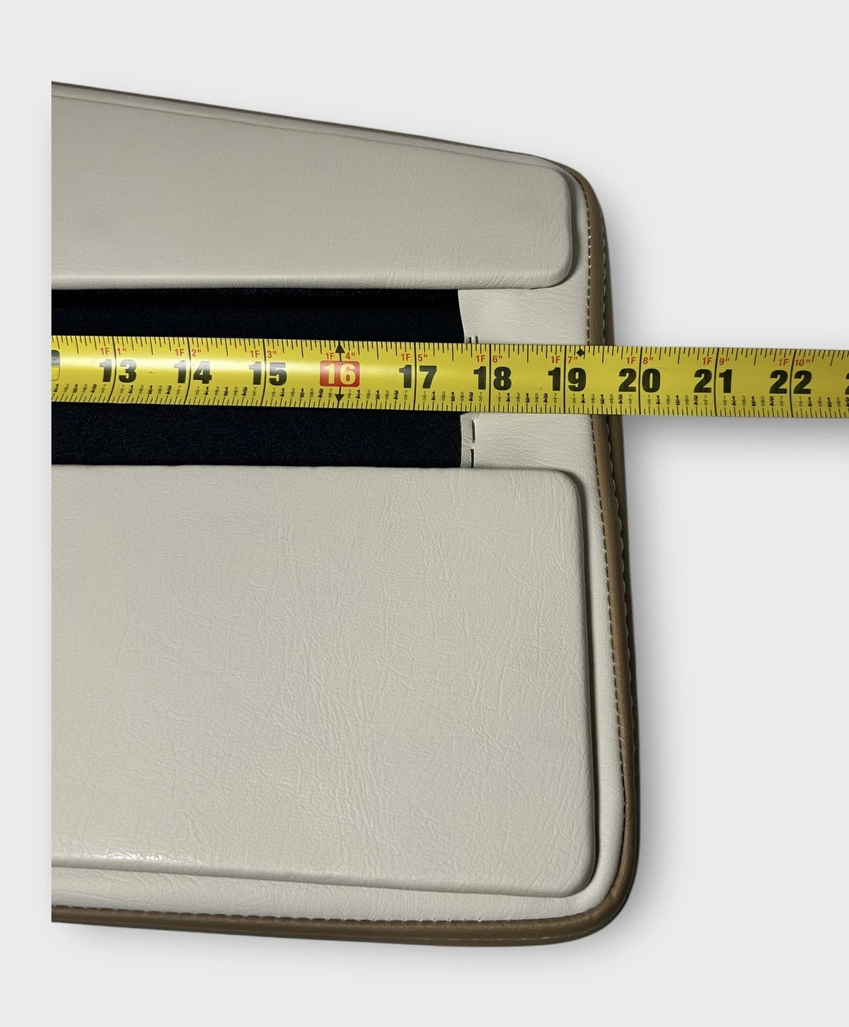 Back Rest Cushion for Pro Line 23 Super Sport (Boat)