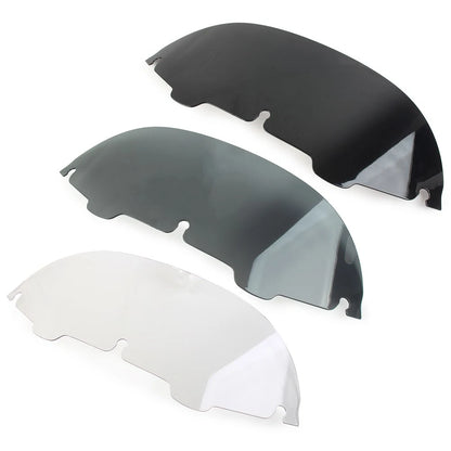 7" Windshield for Harley Touring Electra Street Tri Glide (1996–2013)