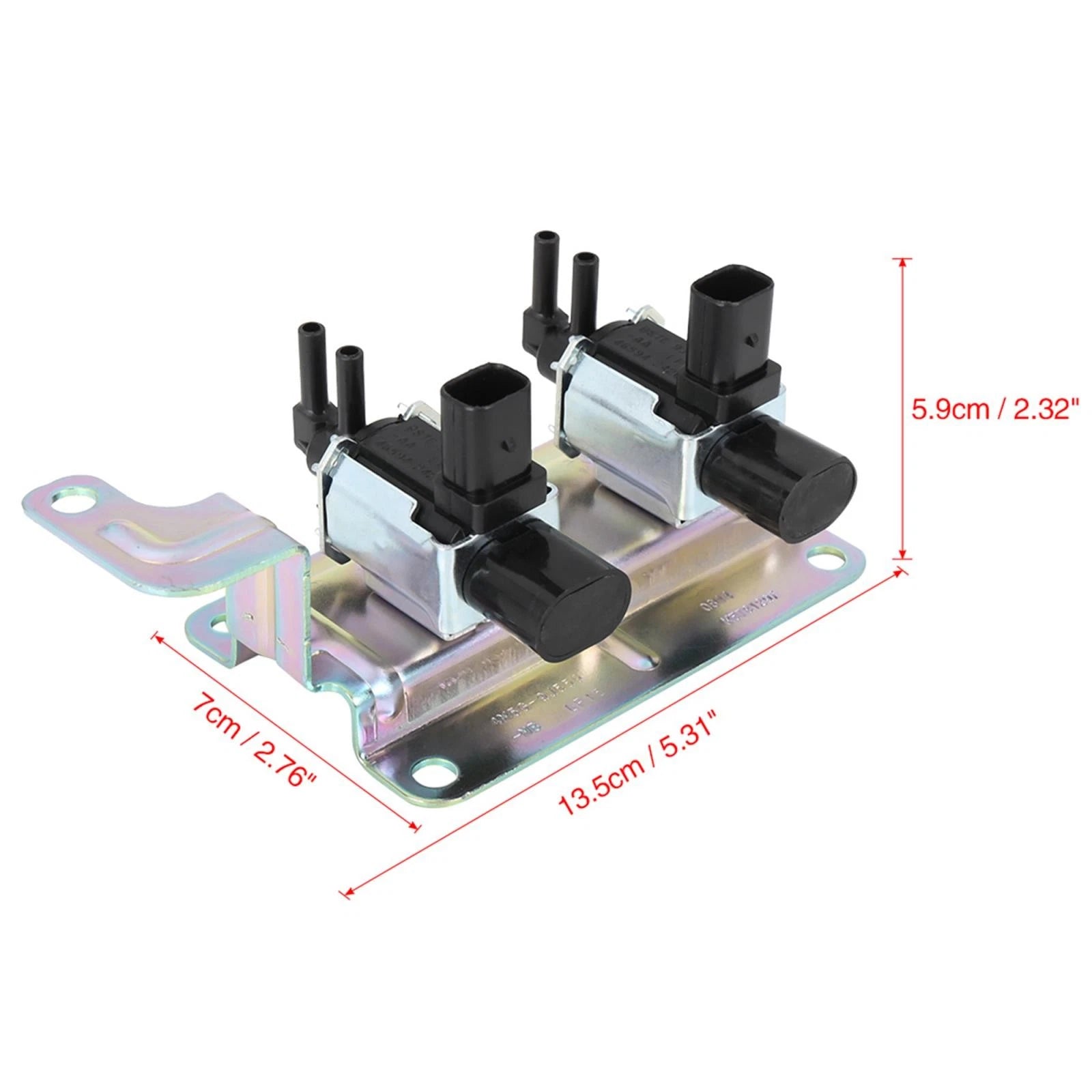 Intake Manifold Runner Control Solenoid Valve for Ford Focus (2012–2018)