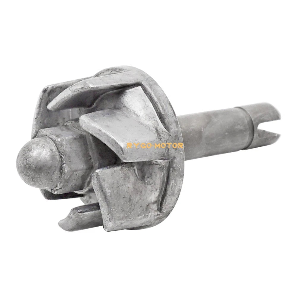 Water Pump Impeller Shaft for Yamaha Kodiak 400 450 (2000–2006) YFM400 YFM450 18-23
