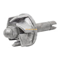 Water Pump Impeller Shaft for Yamaha Kodiak 400 450 (2000–2006) YFM400 YFM450 18-23