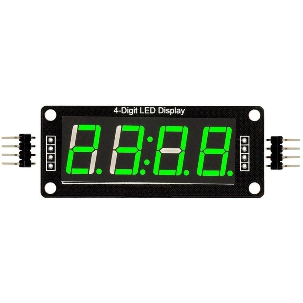 7-Segment LED Display for DIY Electronics (0.56-inch)