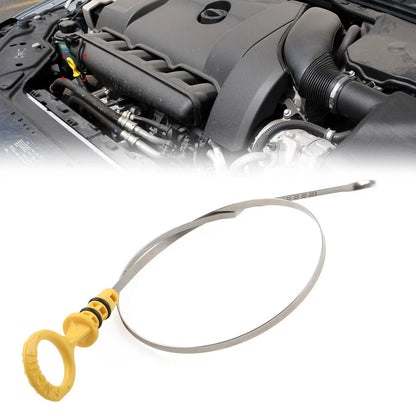Engine Oil Dipstick for Volvo C30 C70 S40 S60 V50 (2006–2013) 30777500