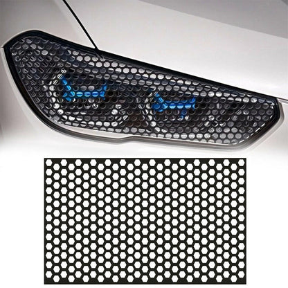 Rear Tail Light Sticker Decal for Universal Fit (48x30cm)