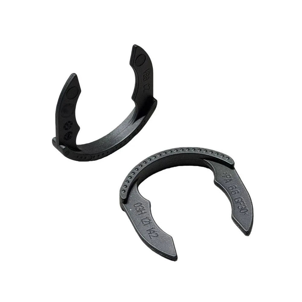 Thermostat Clip Plastic Construction Easy Installation Replacement Part