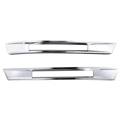 Fog Light Trim Frame Cover Set for Mercedes-Benz W204 C63 AMG (2012–2014)