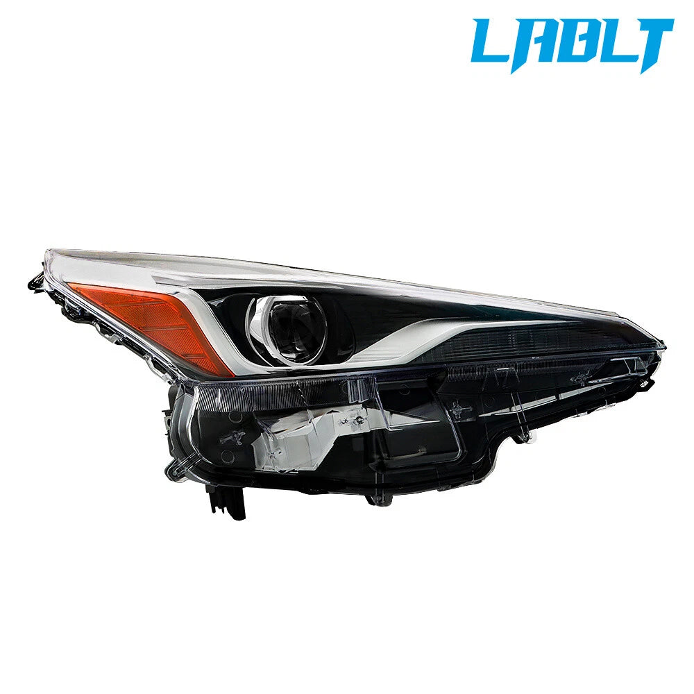 Right Side Headlight with Fog Lamp for Toyota Prius (2019–2022) 8107047A00