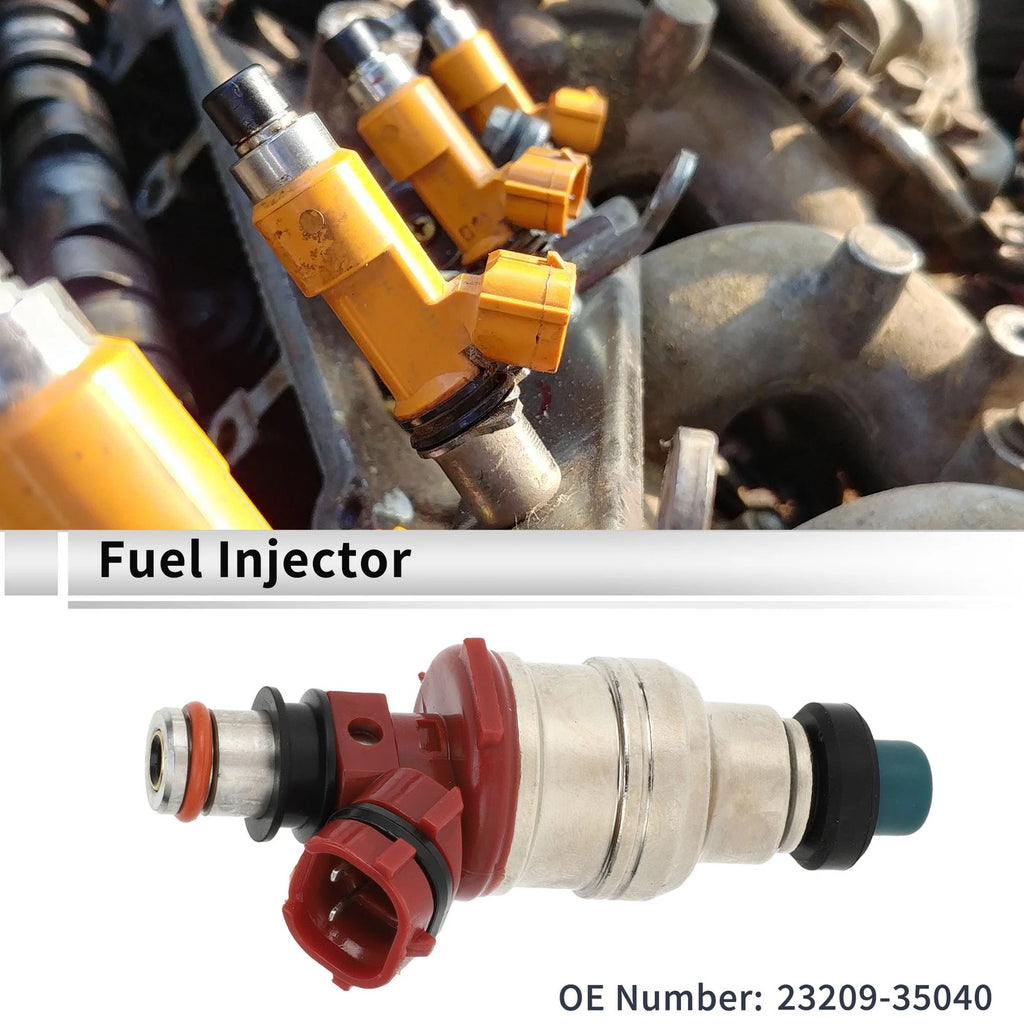 Fuel Injector Replacement for Toyota 4Runner SR5 (2003–2009) 1 Piece