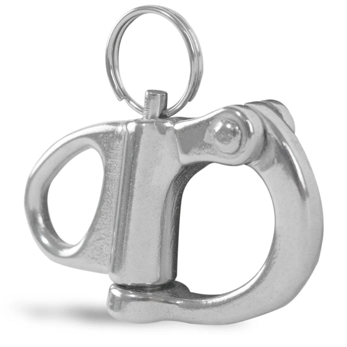 Fixed Bail Snap Shackle for Marine Use (2 inches) FO441
