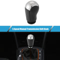 5 Speed Manual Transmission Shift Knob for Ford Mustang (2005–2012) Black