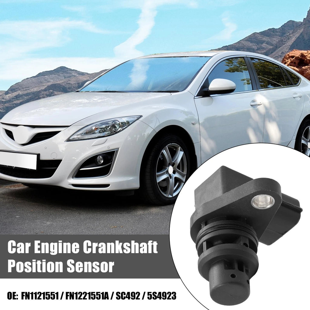 Crankshaft Position Sensor Replacement for Ford Fusion for Mazda (2006–2016)
