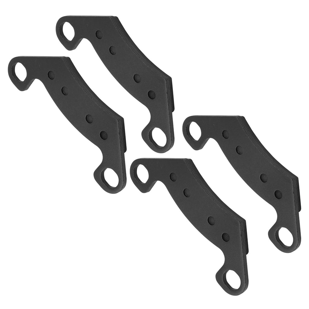 Rear Brake Pads Replacement for John Deere Gator RSX860i RSX850i (2017–2024)